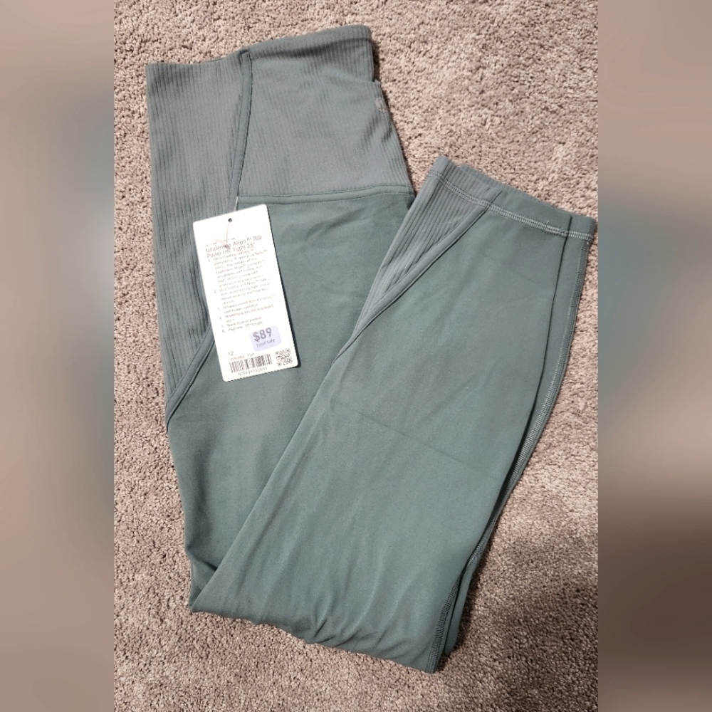 NWT Lululemon Leggings